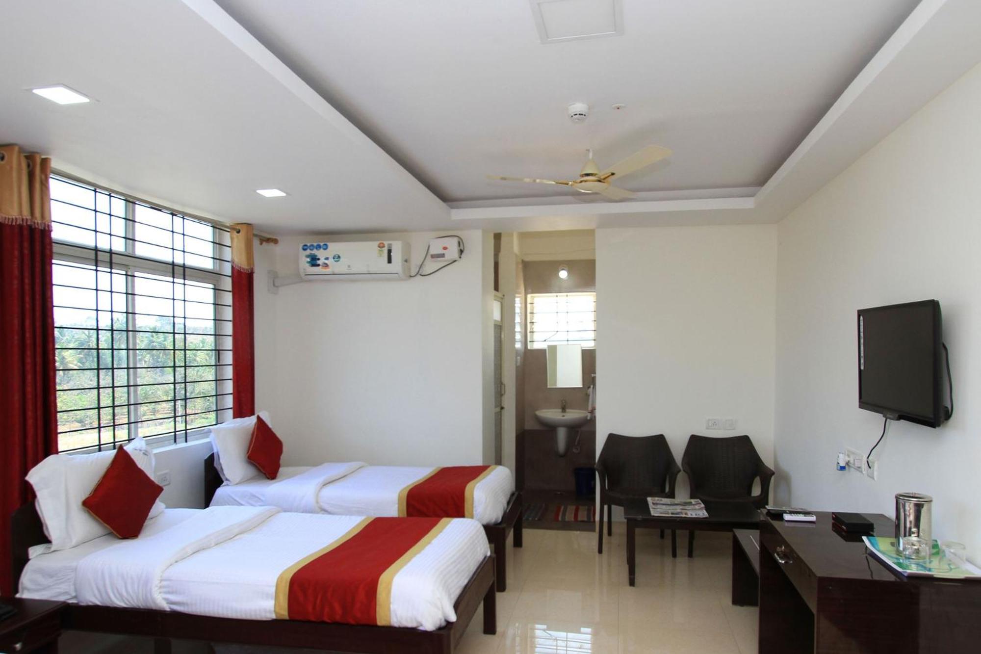 Hotel O Sri Sai Residency Bidadi Ngoại thất bức ảnh