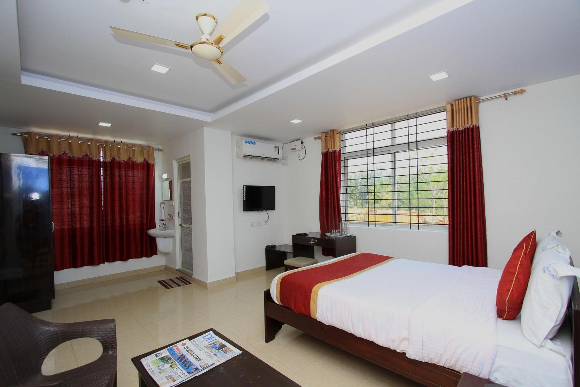 Hotel O Sri Sai Residency Bidadi Ngoại thất bức ảnh