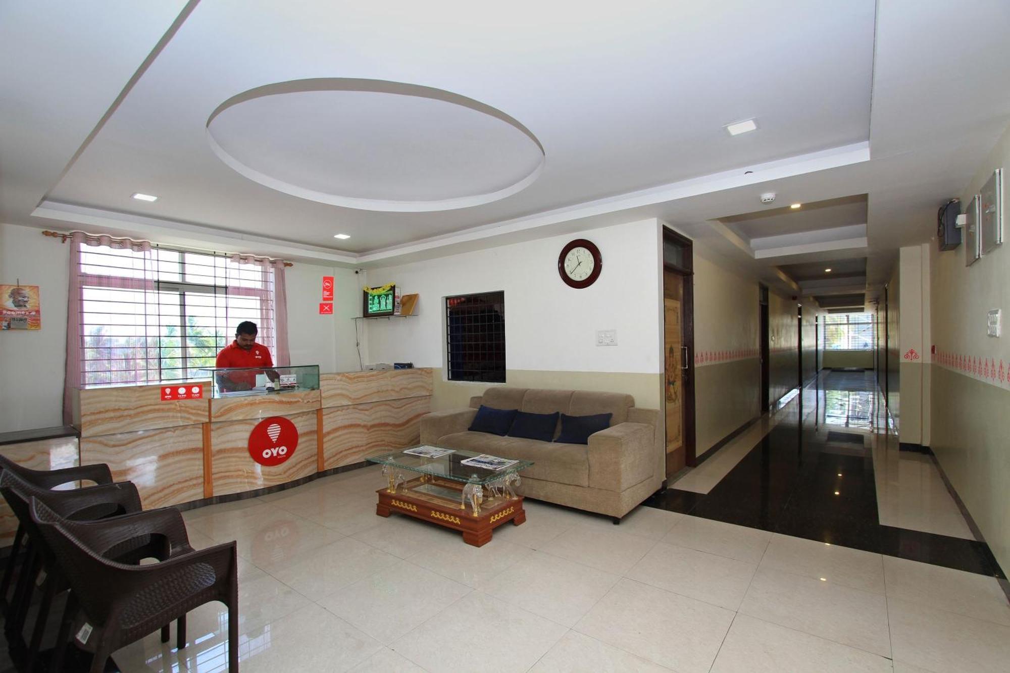 Hotel O Sri Sai Residency Bidadi Ngoại thất bức ảnh