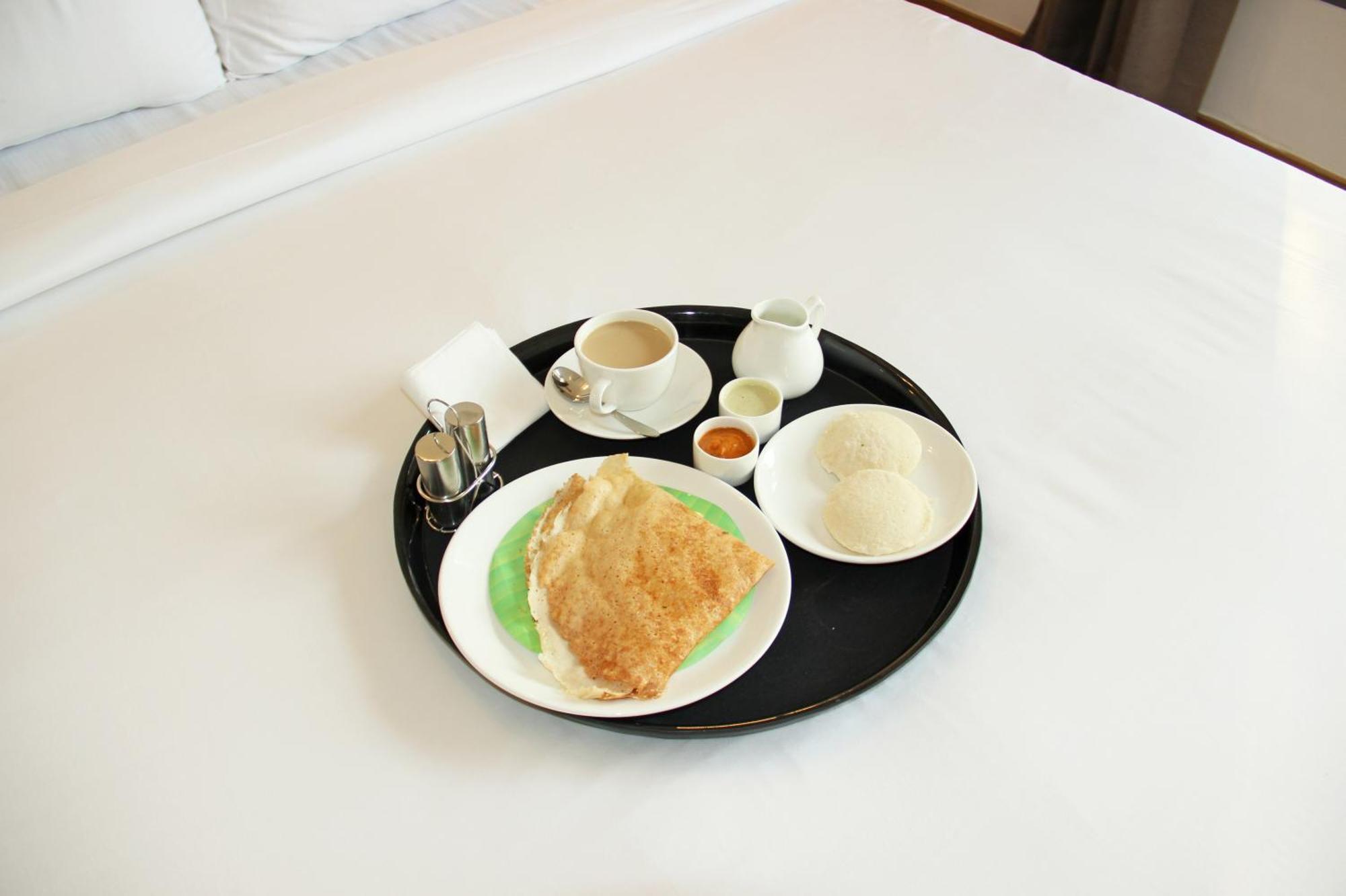 Hotel O Sri Sai Residency Bidadi Ngoại thất bức ảnh